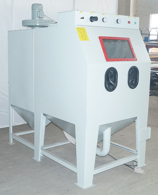 银川湿式手动喷砂机,微-喷砂技术带来的无与伦比清洁效果