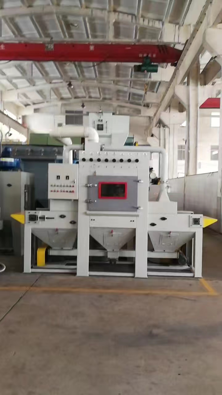 银川喷砂机怎么用才能喷的更好