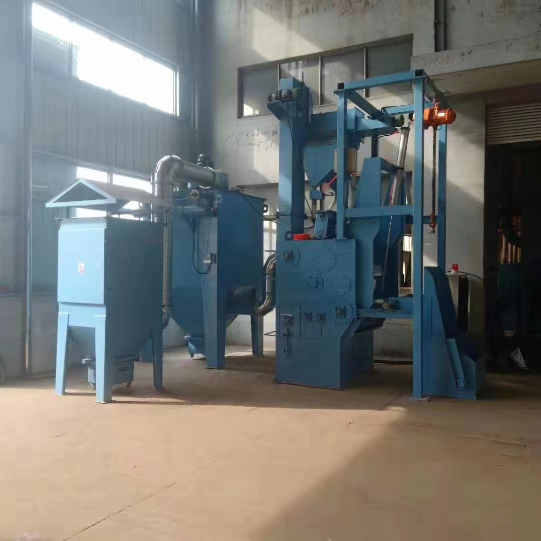 银川抛丸机是什么?有什么用