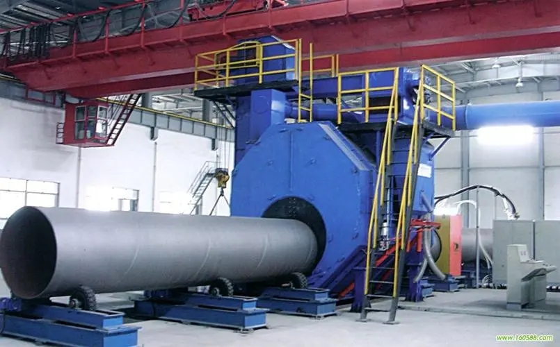 银川钢管抛丸机的种类