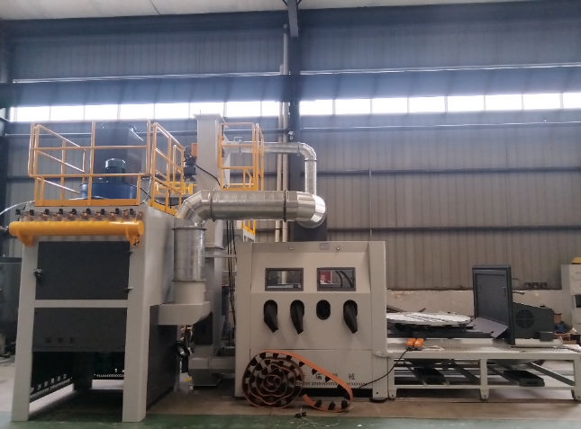 银川电子元件喷砂机的细微表面处理