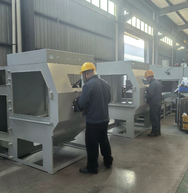 银川喷砂机砂料选择攻略 适配不同工件