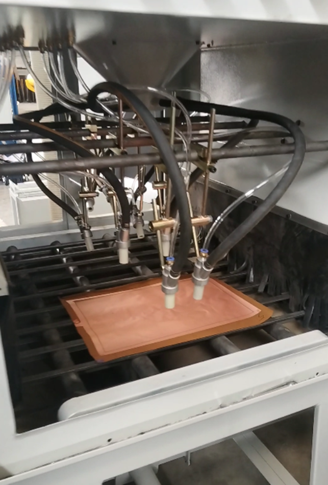 银川汽车零部件喷砂处理工艺与设备选择