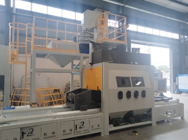 银川喷砂机在玻璃雕刻中的创意应用