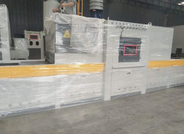 银川喷砂机在石材加工中的表面美化应用