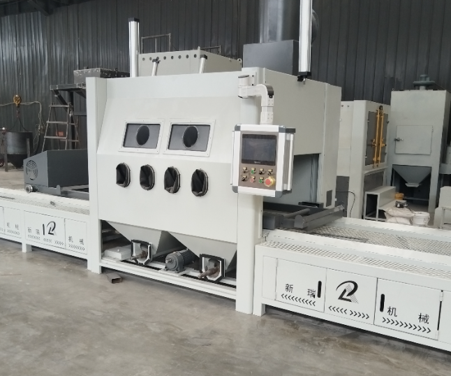 银川如何减少喷砂机砂料浪费 降低耗材成本