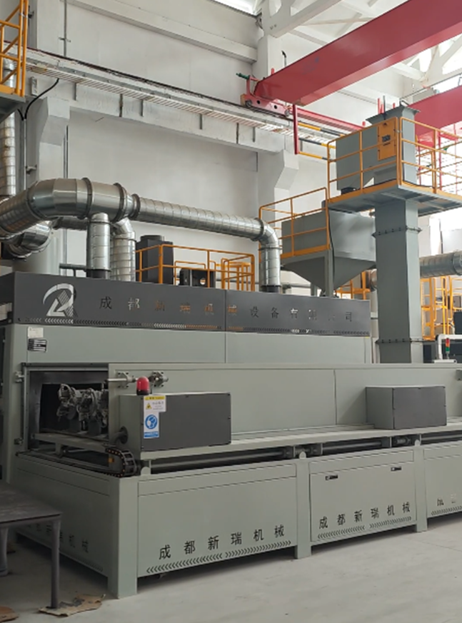 银川批量加工中喷砂机如何保证一致性