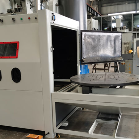 银川路面抛丸机都有哪些用途